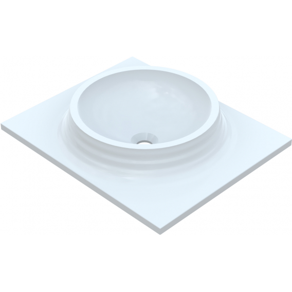 Obrázok pre Umývadlo na dosku BOOMERANG 